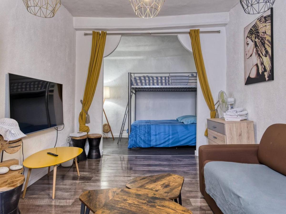 Vecchio Droite Apartment Ница Екстериор снимка
