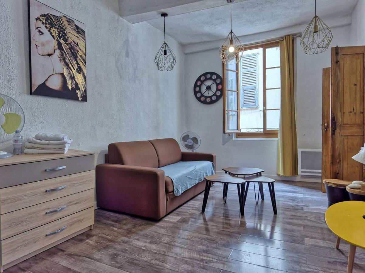 Vecchio Droite Apartment Ница Екстериор снимка