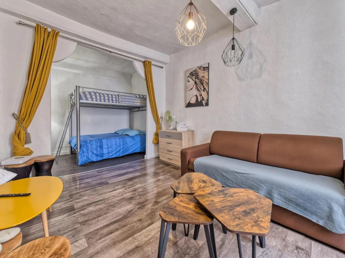 Vecchio Droite Apartment Ница Екстериор снимка